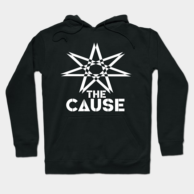 The Cause (ALL OUT) Hoodie by Tyler Teej